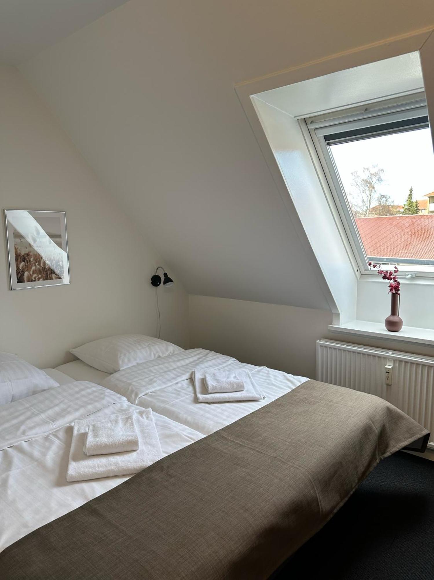 Visionhouse Hotel Frederikssund Luaran gambar