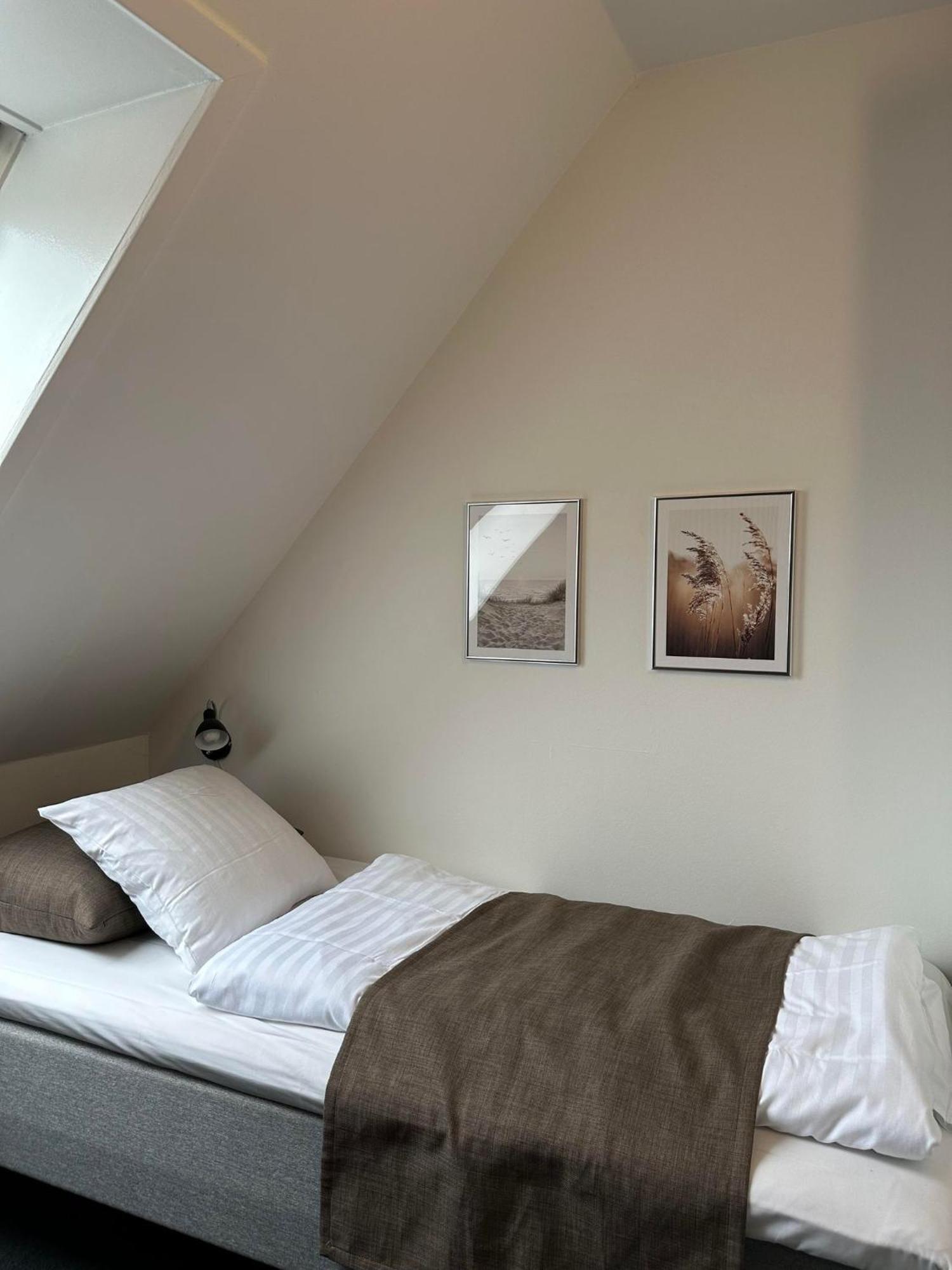 Visionhouse Hotel Frederikssund Luaran gambar