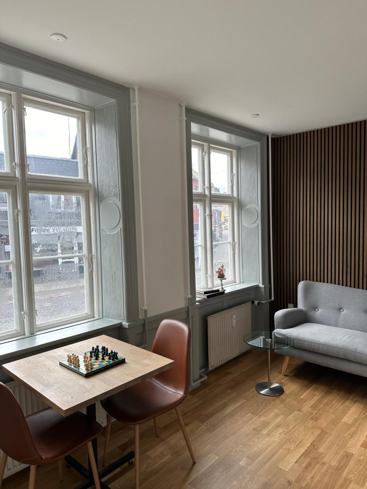 Visionhouse Hotel Frederikssund Luaran gambar