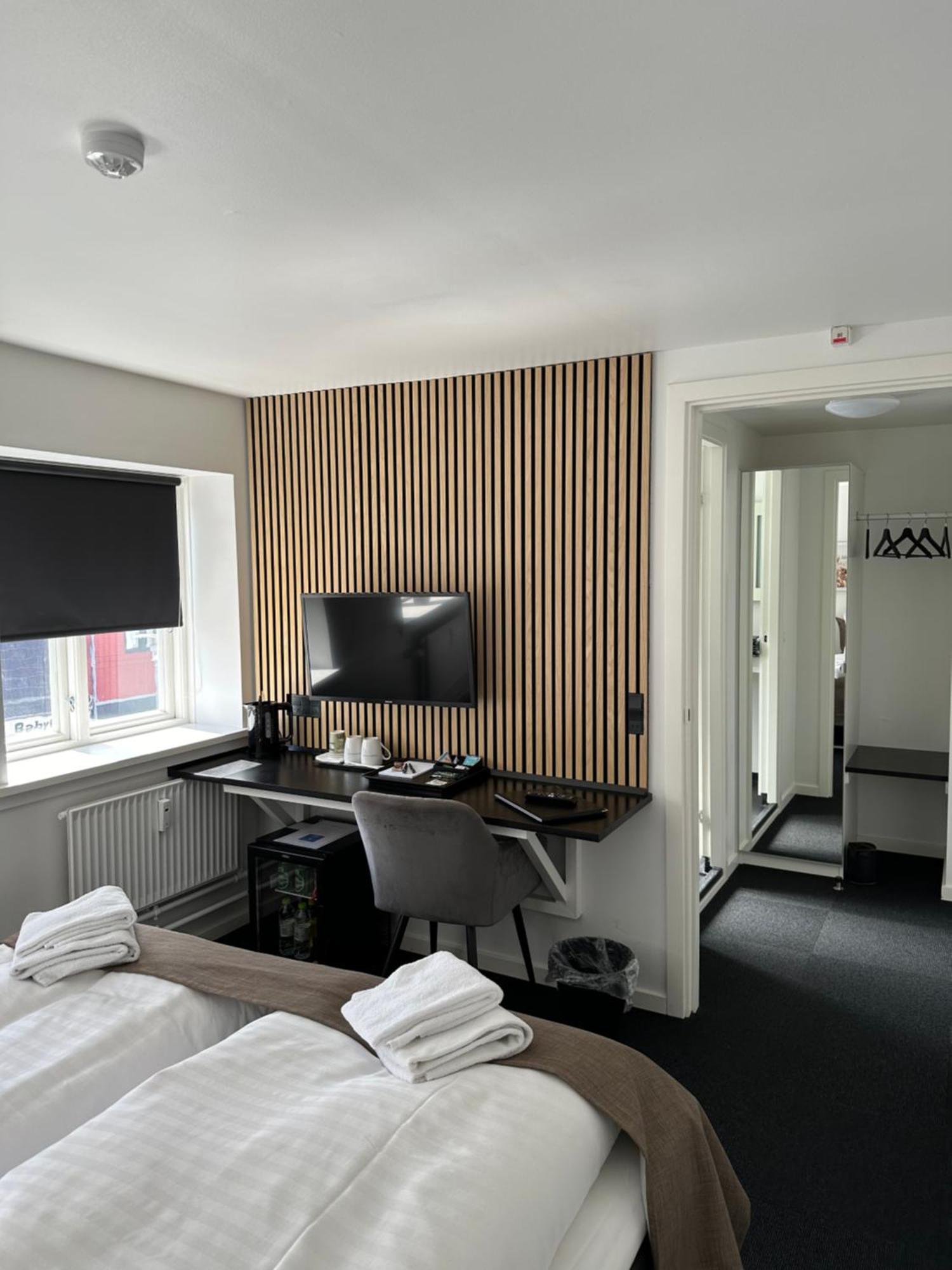 Visionhouse Hotel Frederikssund Luaran gambar