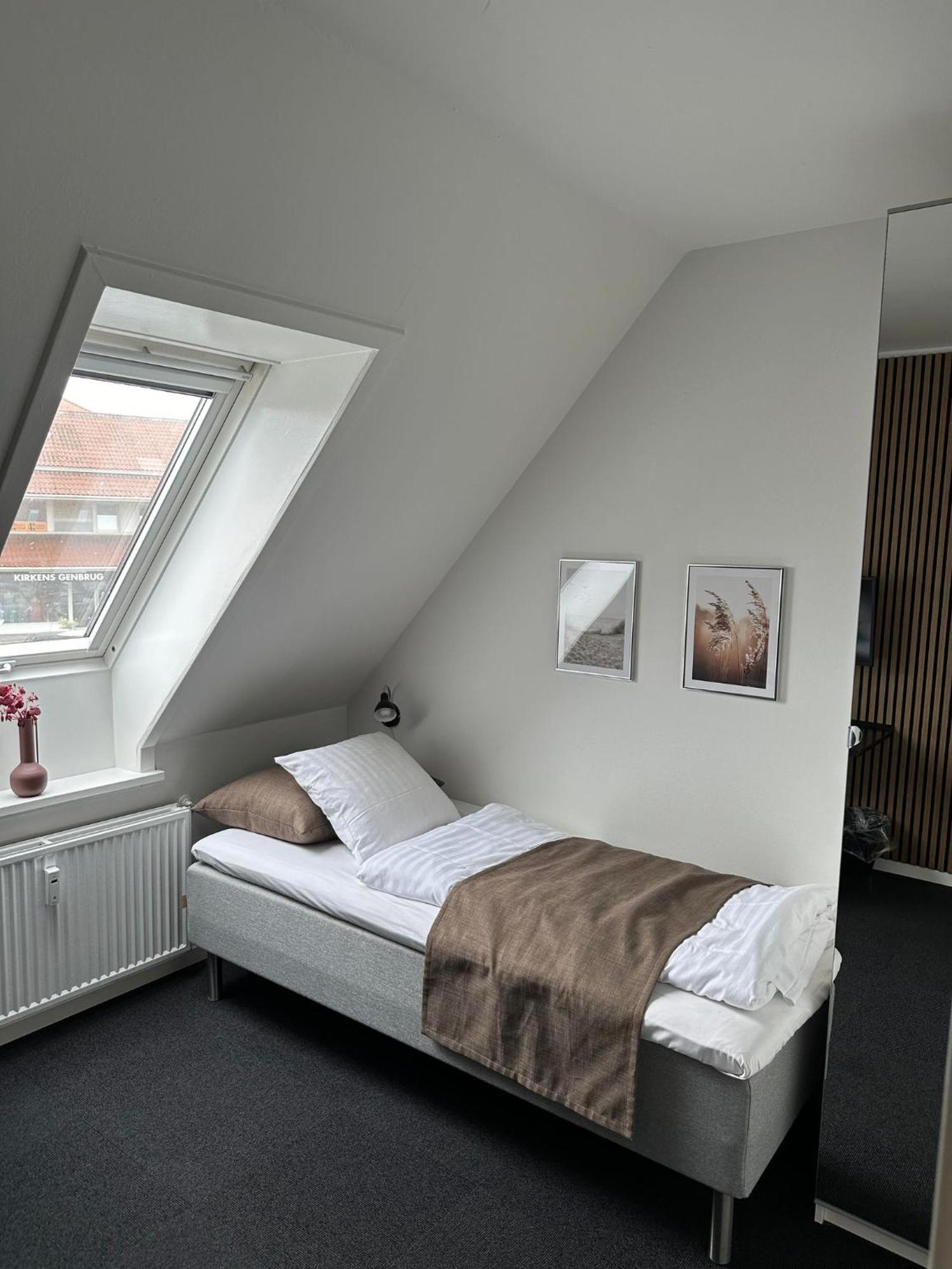 Visionhouse Hotel Frederikssund Luaran gambar