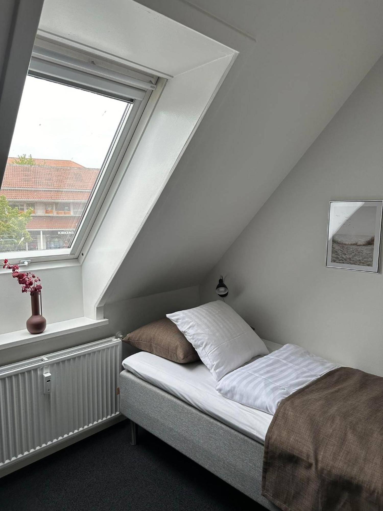 Visionhouse Hotel Frederikssund Luaran gambar