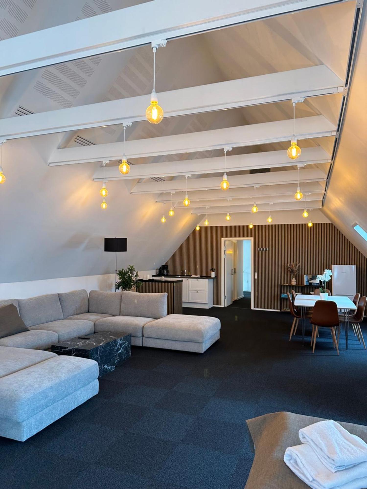 Visionhouse Hotel Frederikssund Luaran gambar