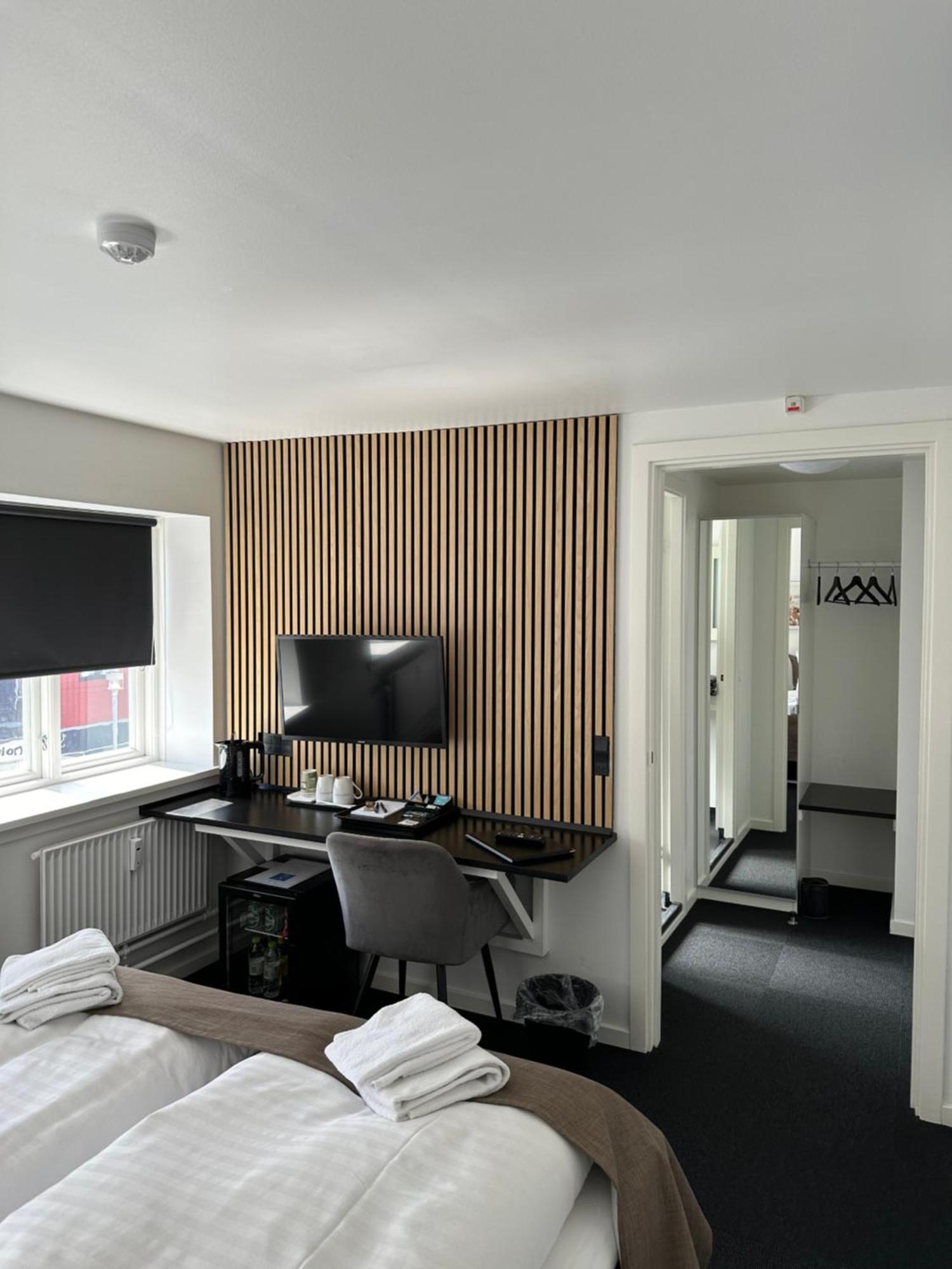 Visionhouse Hotel Frederikssund Luaran gambar