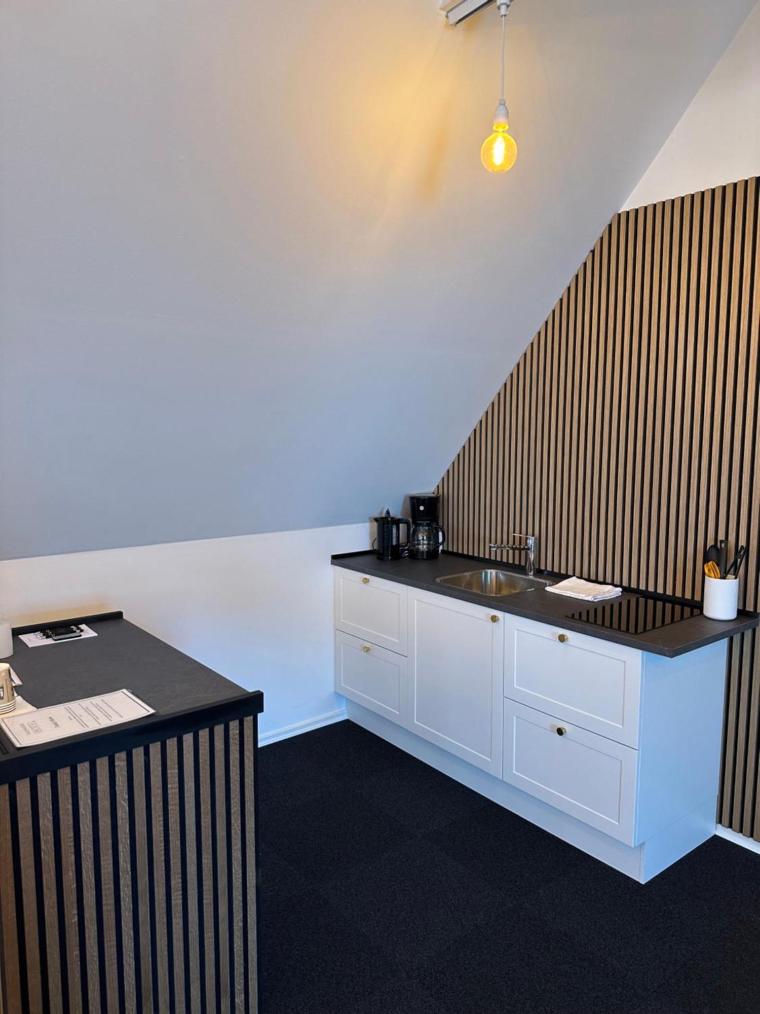 Visionhouse Hotel Frederikssund Luaran gambar