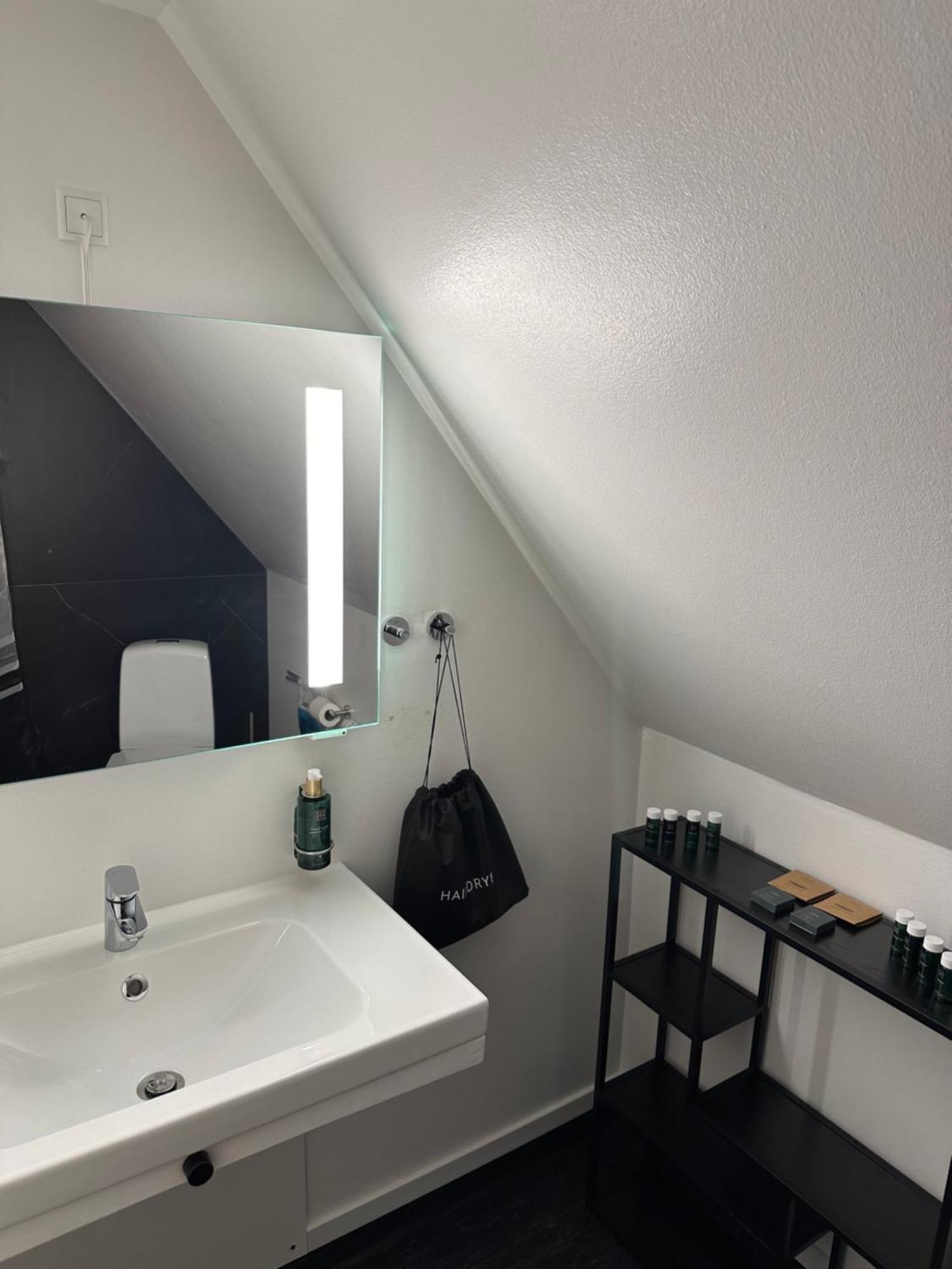 Visionhouse Hotel Frederikssund Luaran gambar