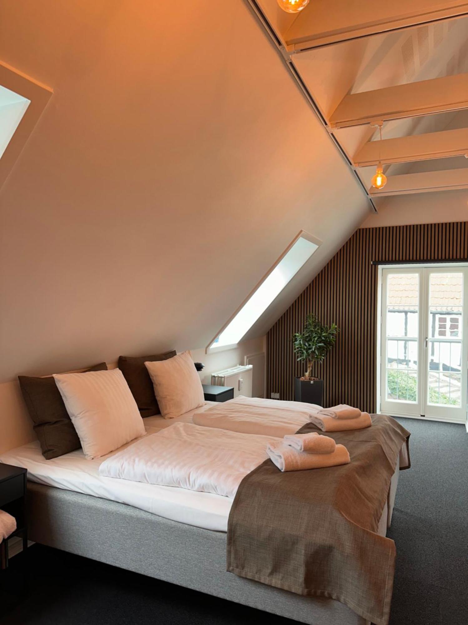 Visionhouse Hotel Frederikssund Luaran gambar