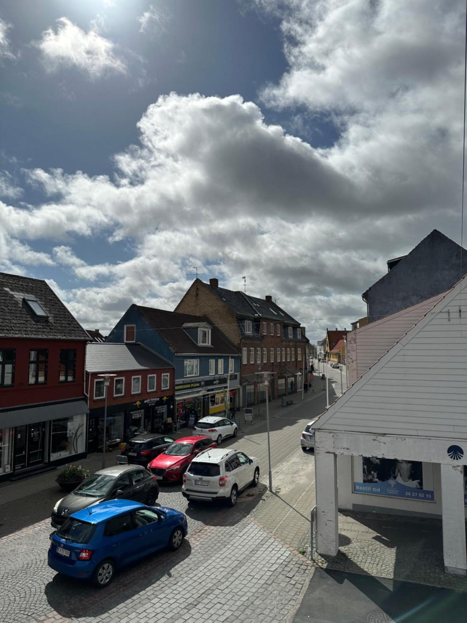 Visionhouse Hotel Frederikssund Luaran gambar