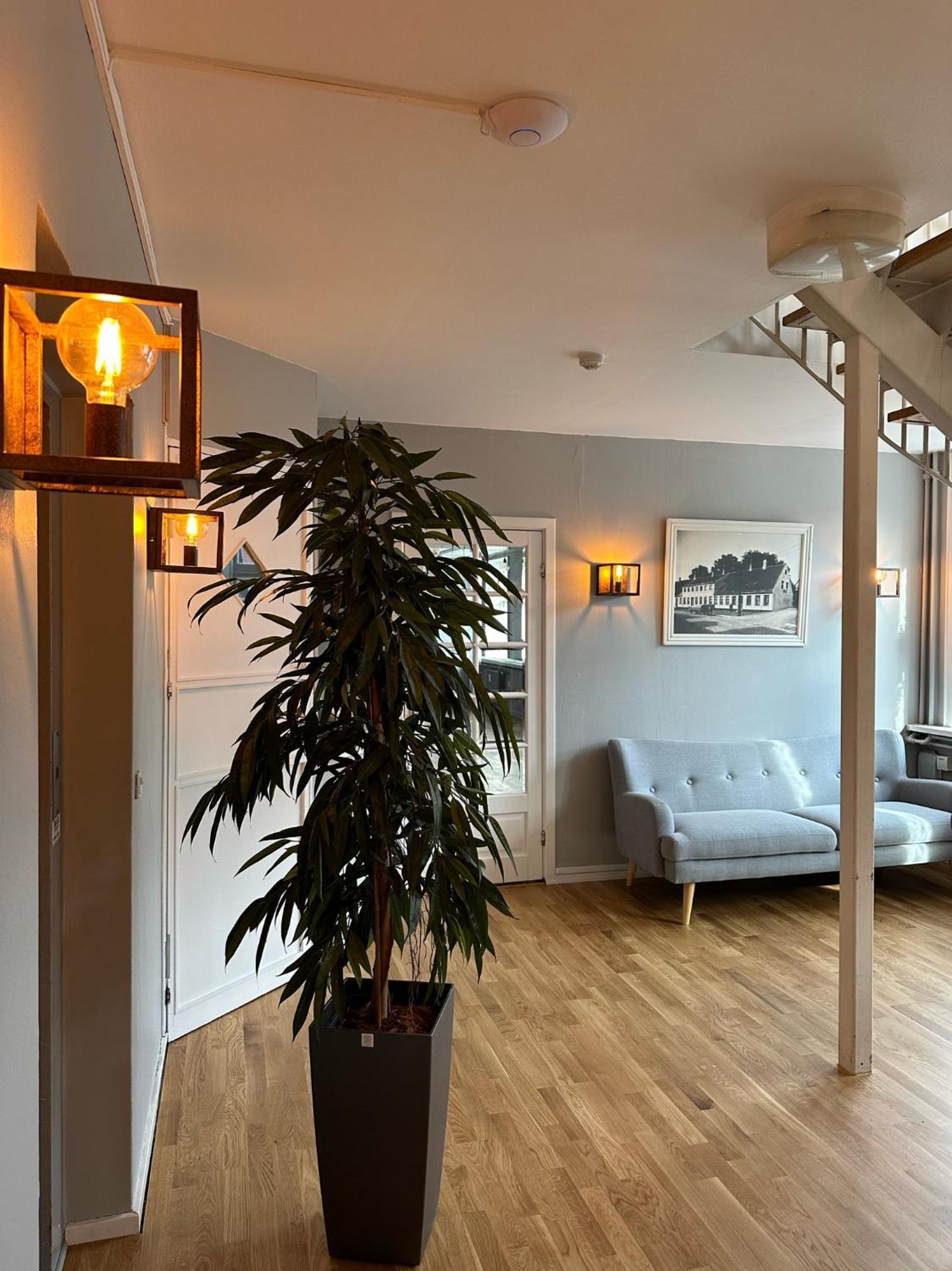 Visionhouse Hotel Frederikssund Luaran gambar