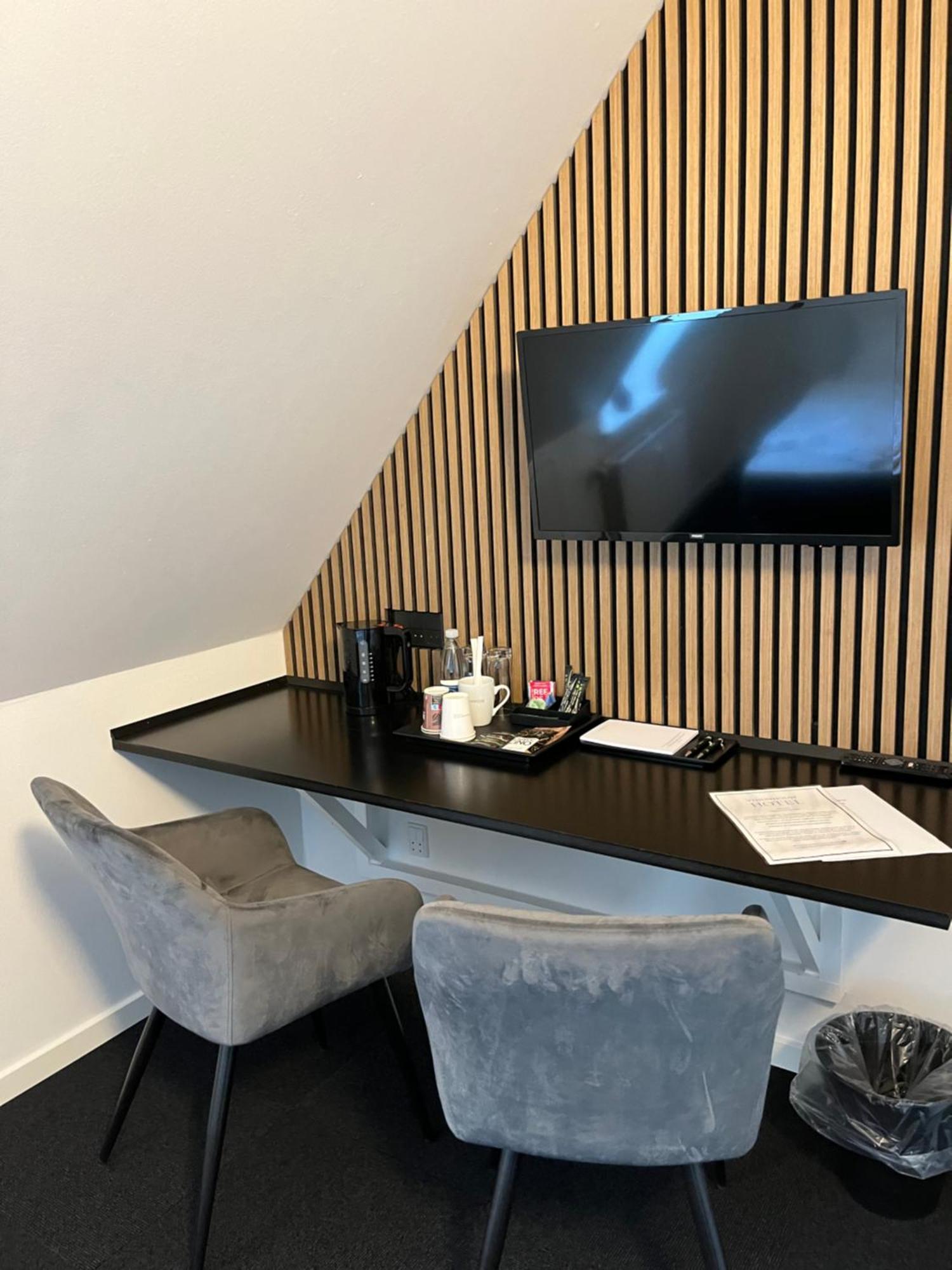 Visionhouse Hotel Frederikssund Luaran gambar